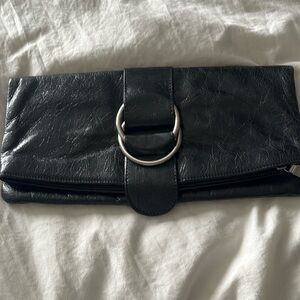 Black Hobo clutch